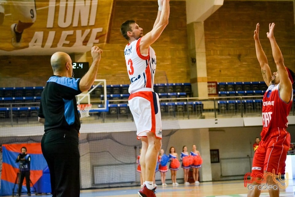 CSM-U Oradea vs Tofas Bursa, Arena Antonio Alexe