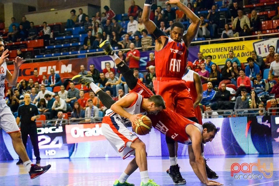 CSM-U Oradea vs Tofas Bursa, Arena Antonio Alexe