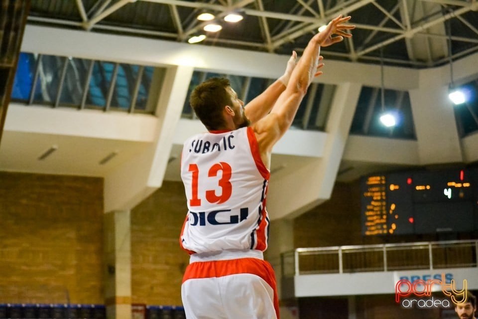 CSM-U Oradea vs Tofas Bursa, Arena Antonio Alexe