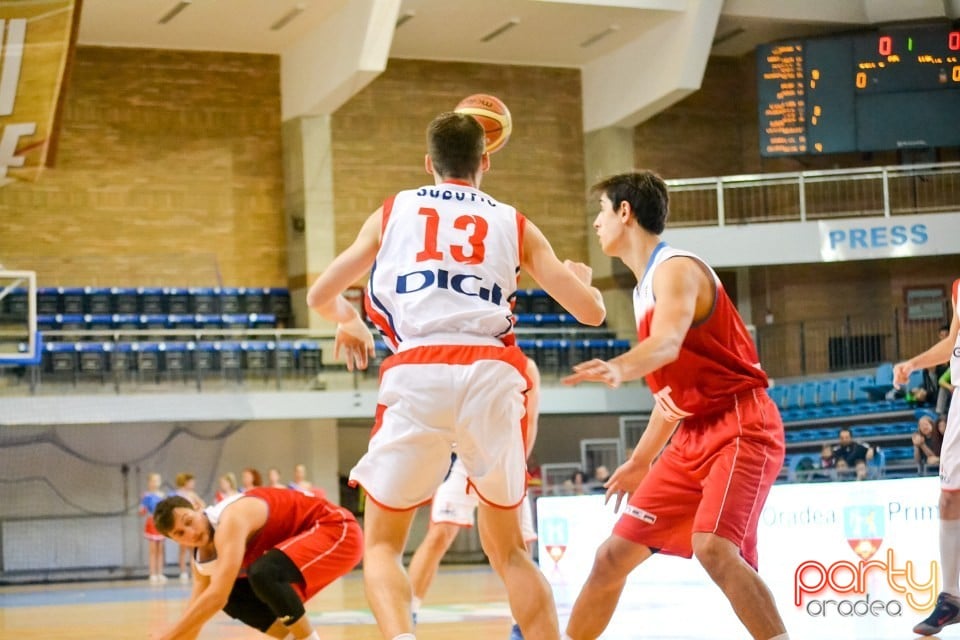 CSM-U Oradea vs Tofas Bursa, Arena Antonio Alexe