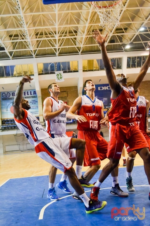 CSM-U Oradea vs Tofas Bursa, Arena Antonio Alexe