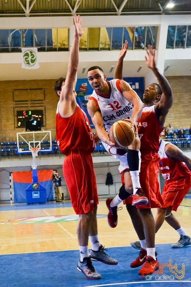 CSM-U Oradea vs Tofas Bursa, Arena Antonio Alexe