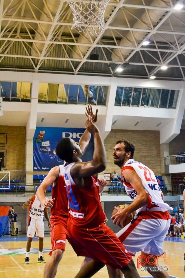 CSM-U Oradea vs Tofas Bursa, Arena Antonio Alexe