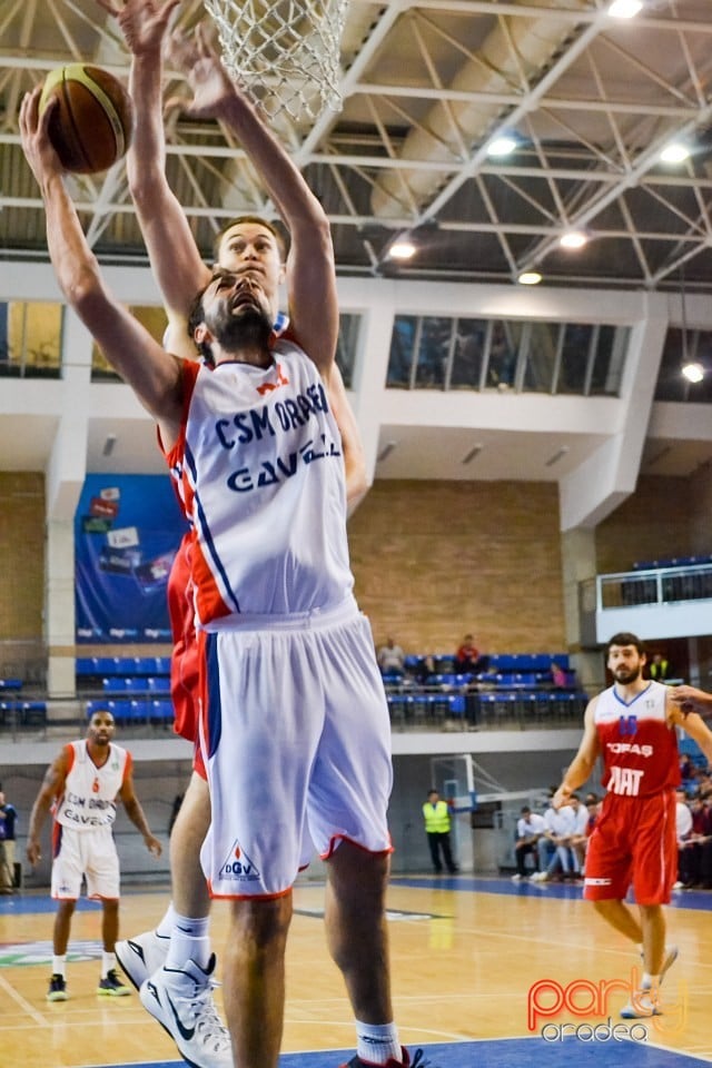 CSM-U Oradea vs Tofas Bursa, Arena Antonio Alexe