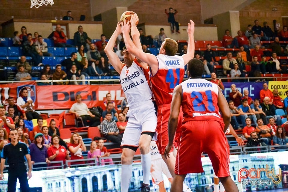 CSM-U Oradea vs Tofas Bursa, Arena Antonio Alexe