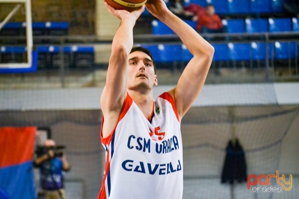 CSM-U Oradea vs Tofas Bursa, Arena Antonio Alexe