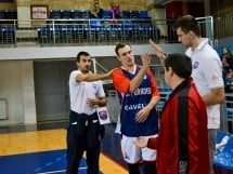 CSM-U Oradea vs Tofas Bursa