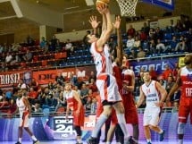 CSM-U Oradea vs Tofas Bursa