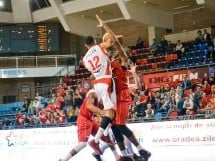 CSM-U Oradea vs Tofas Bursa