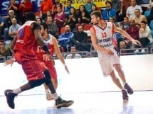 CSM-U Oradea vs Tofas Bursa