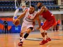 CSM-U Oradea vs Tofas Bursa