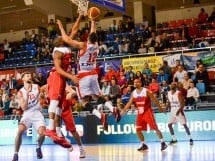 CSM-U Oradea vs Tofas Bursa