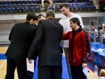 CSM-U Oradea vs Tofas Bursa