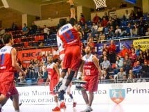 CSM-U Oradea vs Tofas Bursa