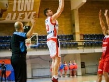 CSM-U Oradea vs Tofas Bursa