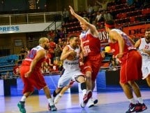 CSM-U Oradea vs Tofas Bursa