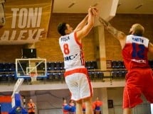 CSM-U Oradea vs Tofas Bursa