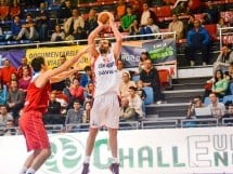 CSM-U Oradea vs Tofas Bursa