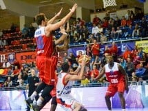 CSM-U Oradea vs Tofas Bursa