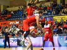 CSM-U Oradea vs Tofas Bursa