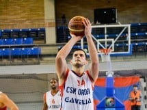 CSM-U Oradea vs Tofas Bursa