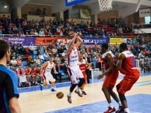 CSM-U Oradea vs Tofas Bursa