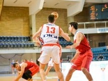 CSM-U Oradea vs Tofas Bursa