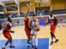 CSM-U Oradea vs Tofas Bursa