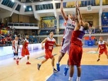 CSM-U Oradea vs Tofas Bursa