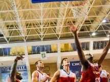 CSM-U Oradea vs Tofas Bursa