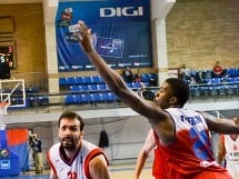 CSM-U Oradea vs Tofas Bursa