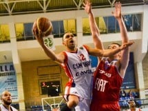 CSM-U Oradea vs Tofas Bursa