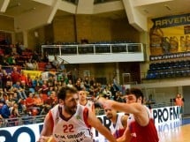 CSM-U Oradea vs Tofas Bursa