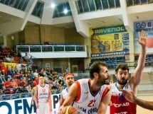 CSM-U Oradea vs Tofas Bursa