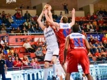 CSM-U Oradea vs Tofas Bursa