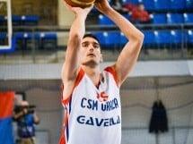 CSM-U Oradea vs Tofas Bursa