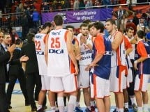 CSM-U Oradea vs Tofas Bursa