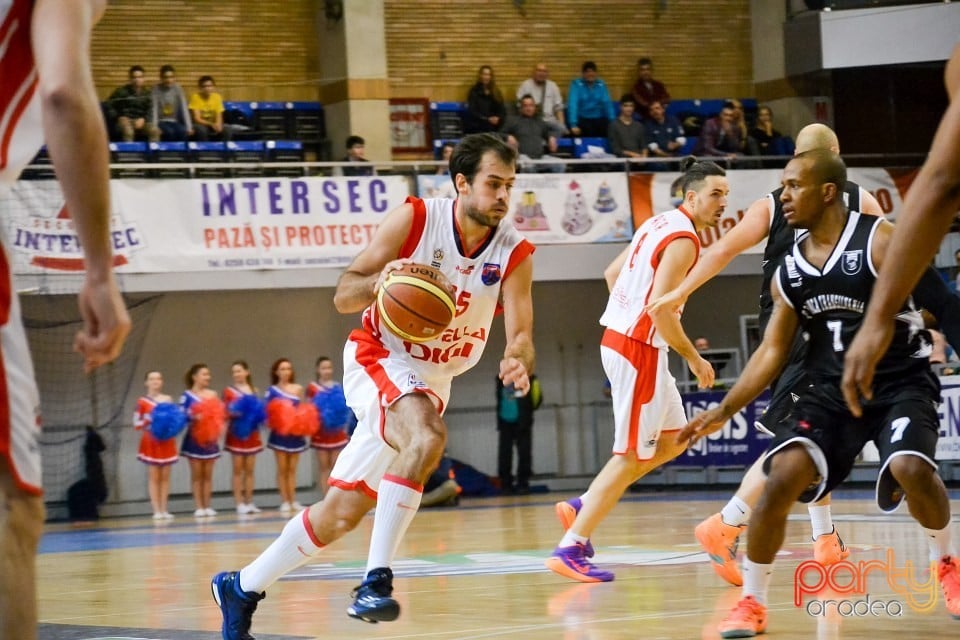 CSM-U Oradea vs U BT Cluj-Napoca, Arena Antonio Alexe