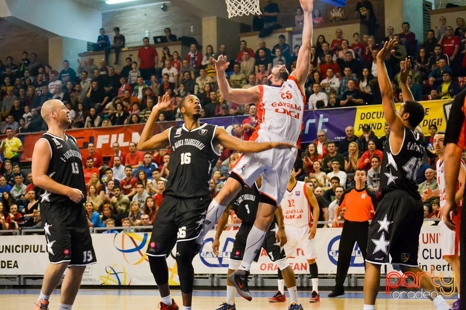 CSM-U Oradea vs U BT Cluj-Napoca, Arena Antonio Alexe