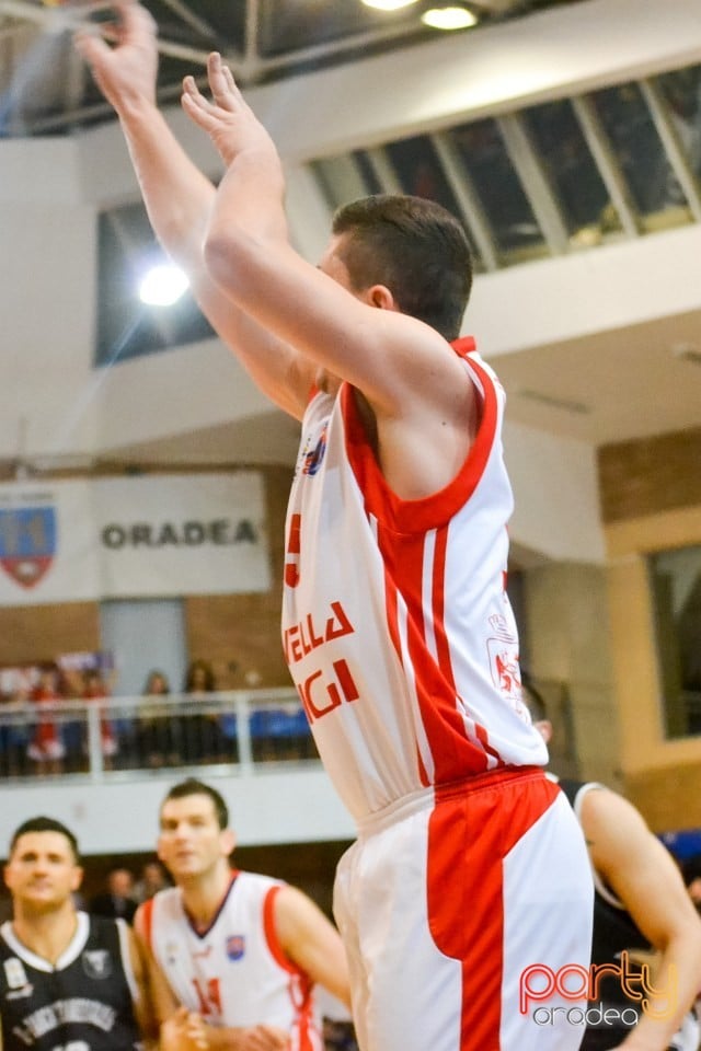 CSM-U Oradea vs U BT Cluj-Napoca, Arena Antonio Alexe