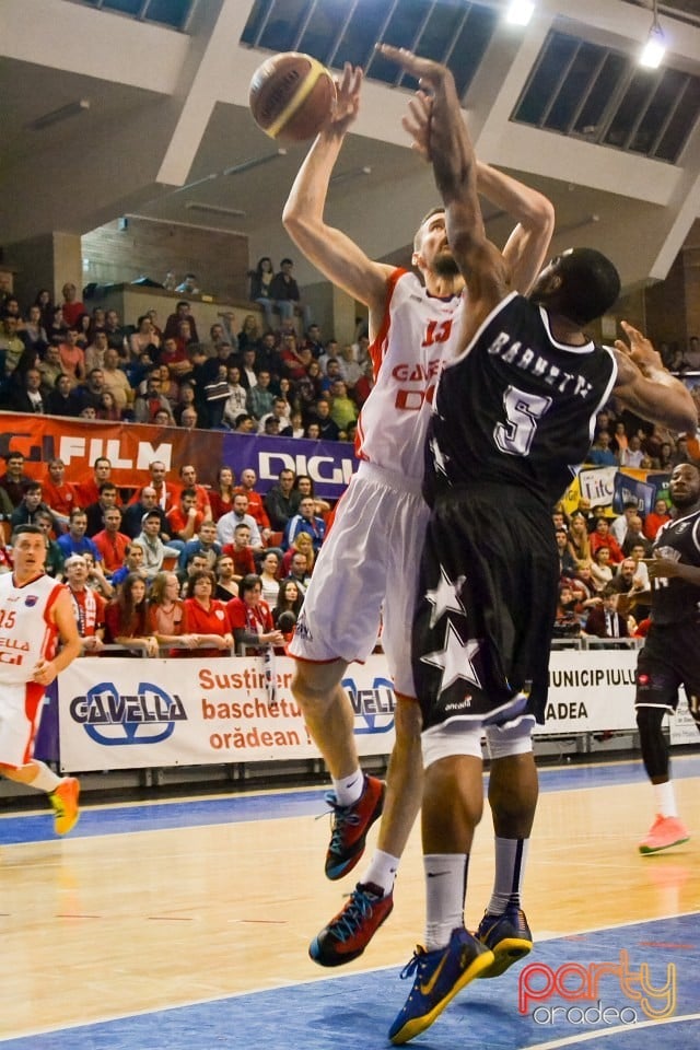 CSM-U Oradea vs U BT Cluj-Napoca, Arena Antonio Alexe