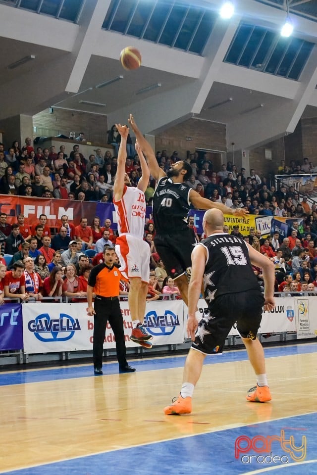 CSM-U Oradea vs U BT Cluj-Napoca, Arena Antonio Alexe