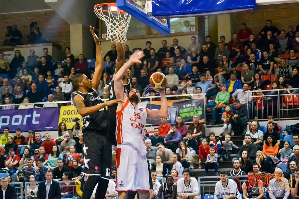 CSM-U Oradea vs U BT Cluj-Napoca, Arena Antonio Alexe