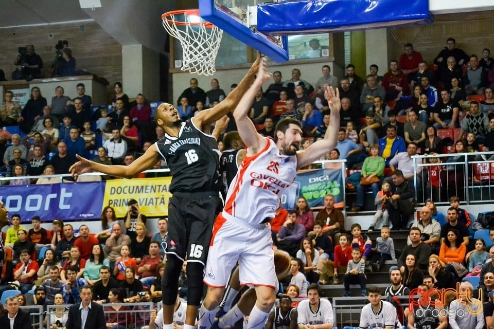 CSM-U Oradea vs U BT Cluj-Napoca, Arena Antonio Alexe