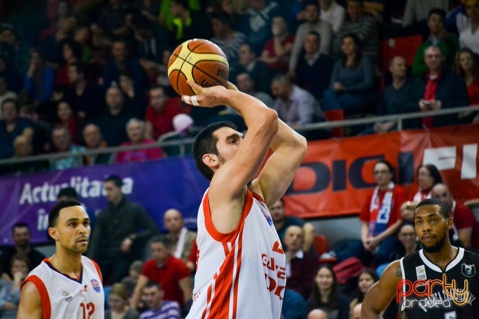 CSM-U Oradea vs U BT Cluj-Napoca, Arena Antonio Alexe