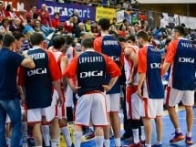 CSM-U Oradea vs U BT Cluj-Napoca