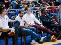 CSM-U Oradea vs U BT Cluj-Napoca