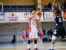 CSM-U Oradea vs U BT Cluj-Napoca