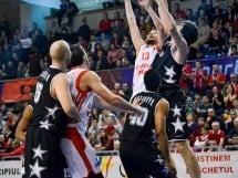 CSM-U Oradea vs U BT Cluj-Napoca