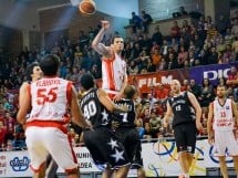 CSM-U Oradea vs U BT Cluj-Napoca